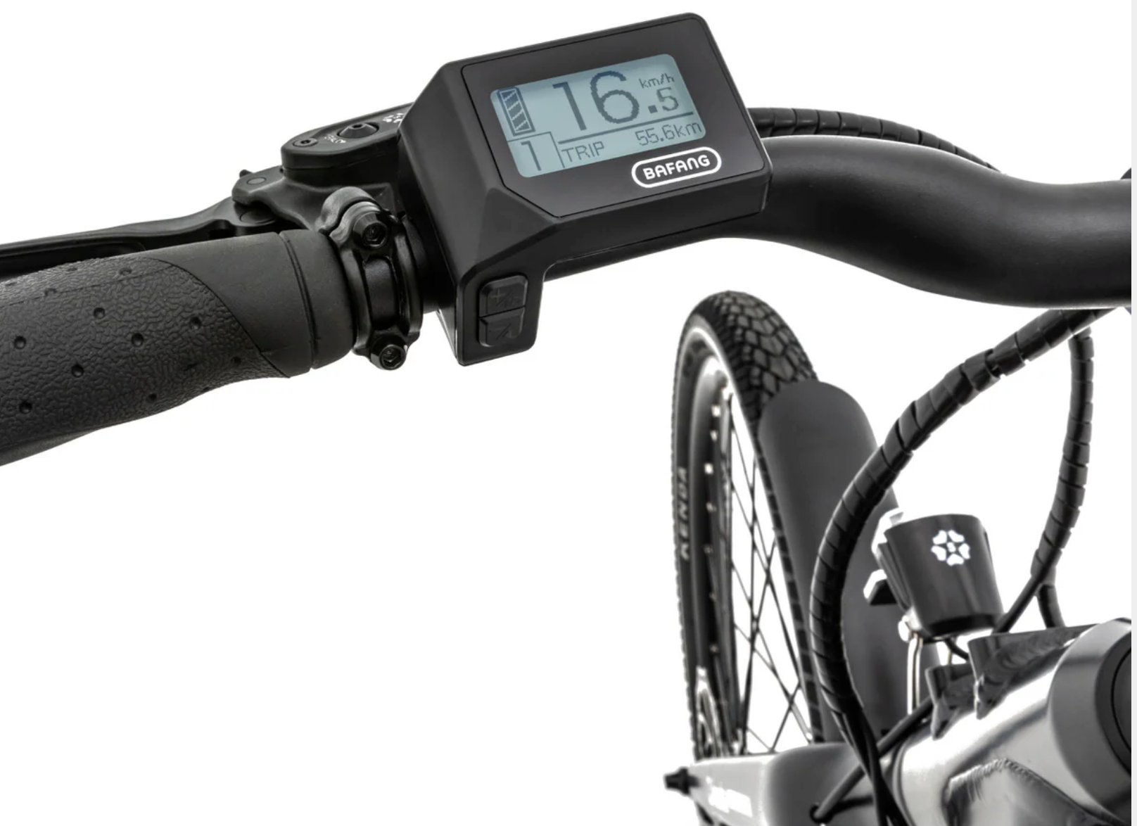 Cikada City Step Thru Hybrid Electric Bike