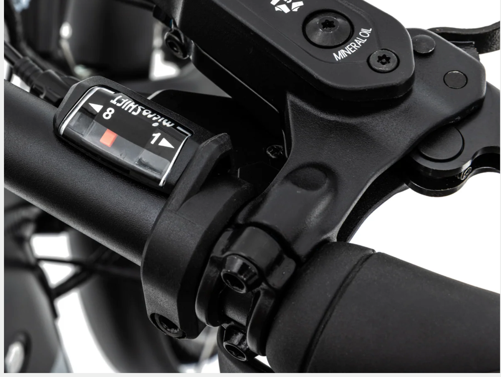 Cikada City Step Thru Hybrid Electric Bike