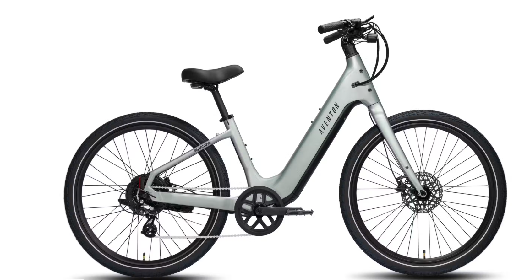 Aventon Pace 5 REC Step Thru Cruiser Electric Bike