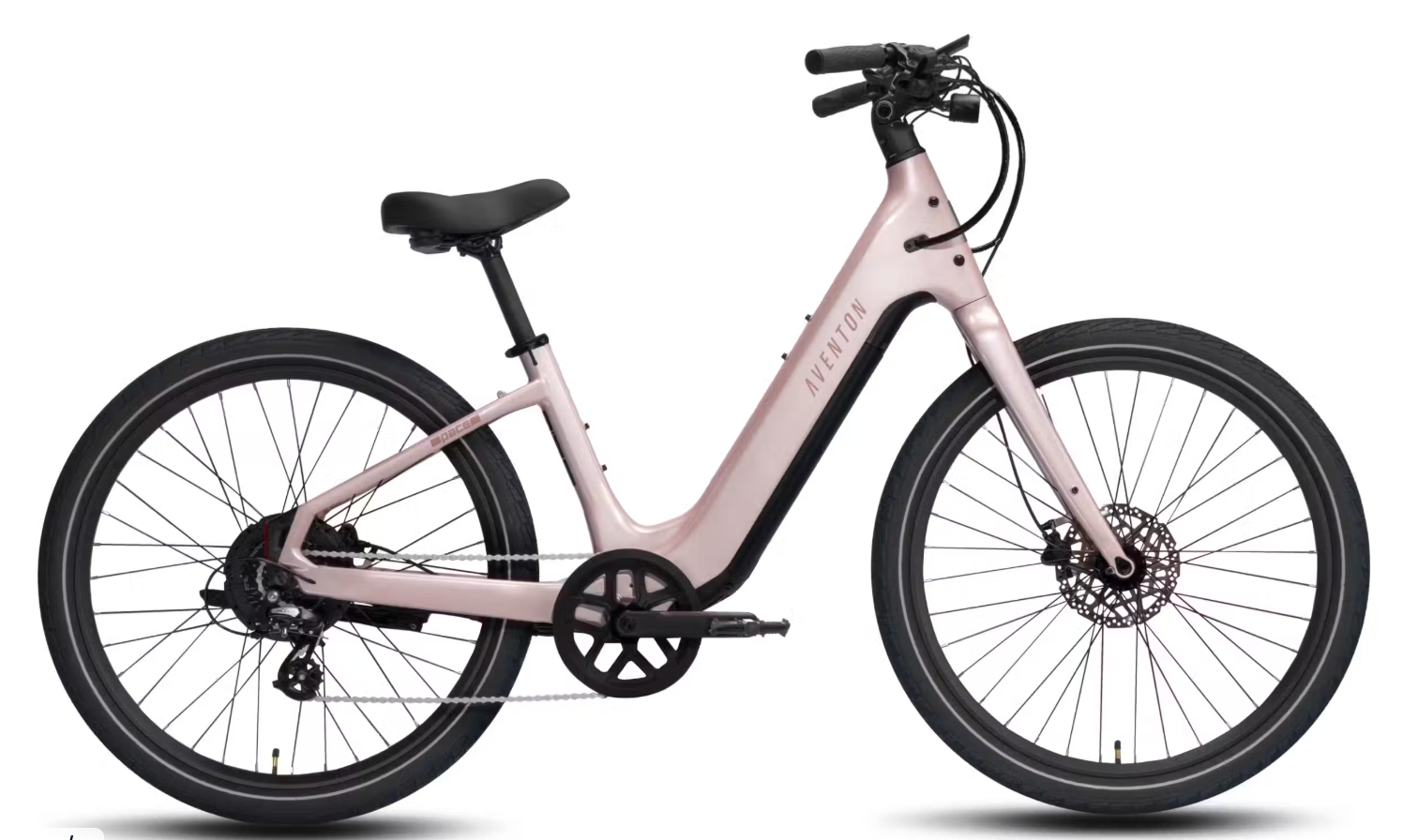 Aventon Pace 5 REC Step Thru Cruiser Electric Bike