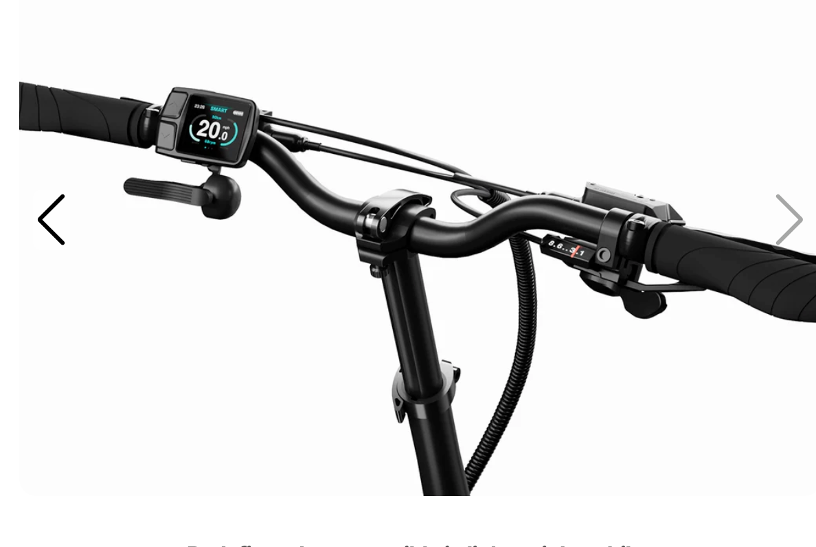 Urtopia Carbon Fold 2 Torque Electric Bike  BONUS