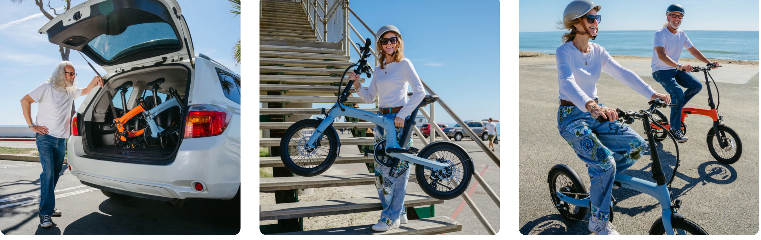 Urtopia Carbon Fold 2 Torque Electric Bike  BONUS