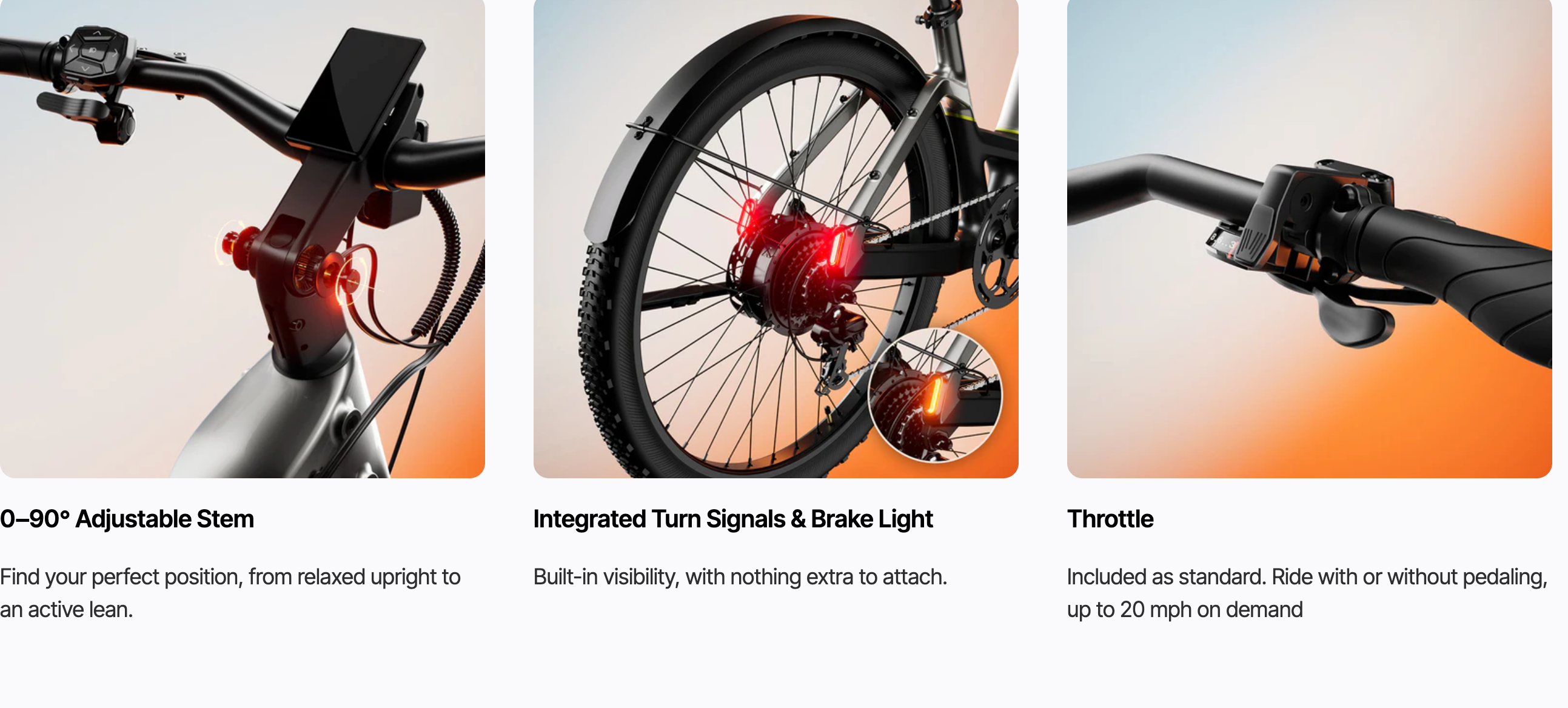 Urtopia Carbon Atom Step Thru Electric Bike  BONUS