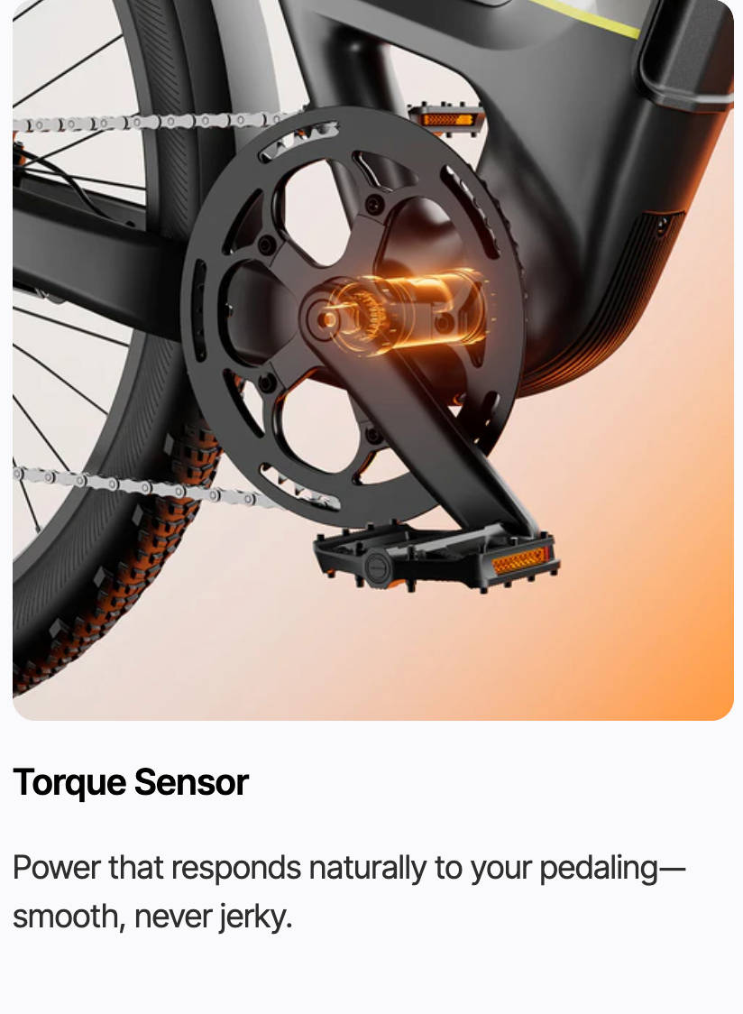 Urtopia Carbon Atom Step Thru Electric Bike  BONUS