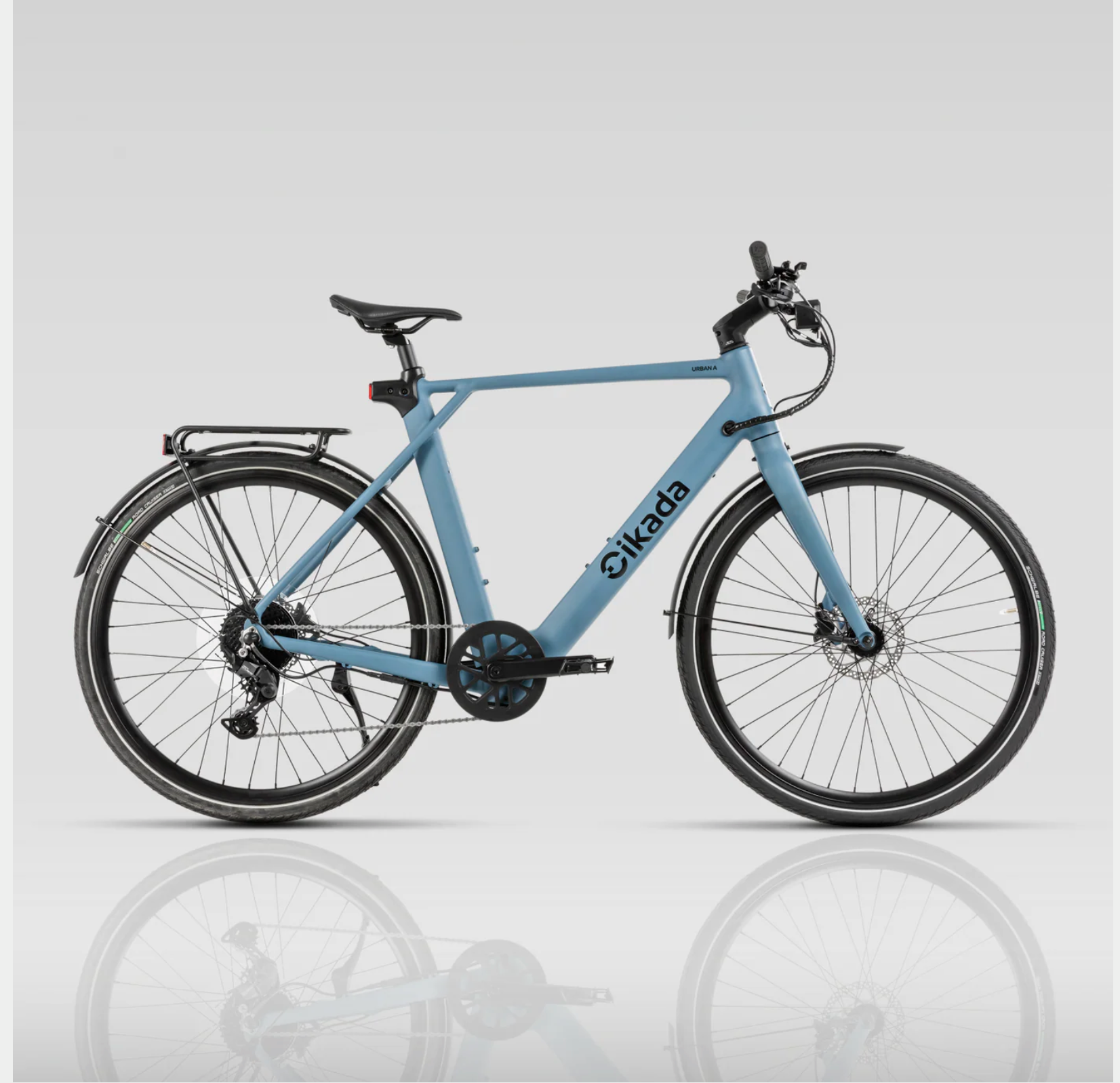 Cikada Urban Adventure Commuter Electric Bike
