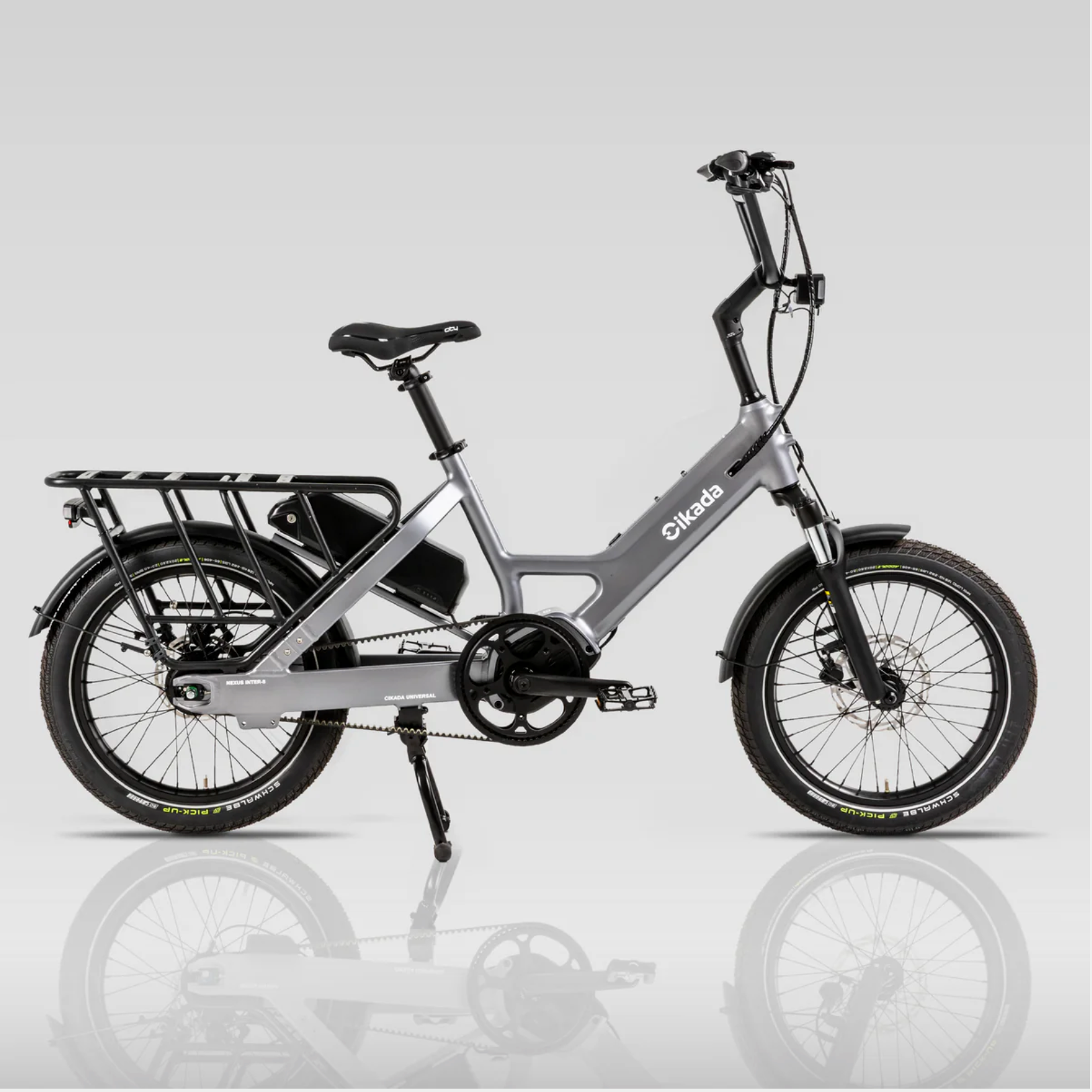 Cikada Universal Cargo Electric Bike