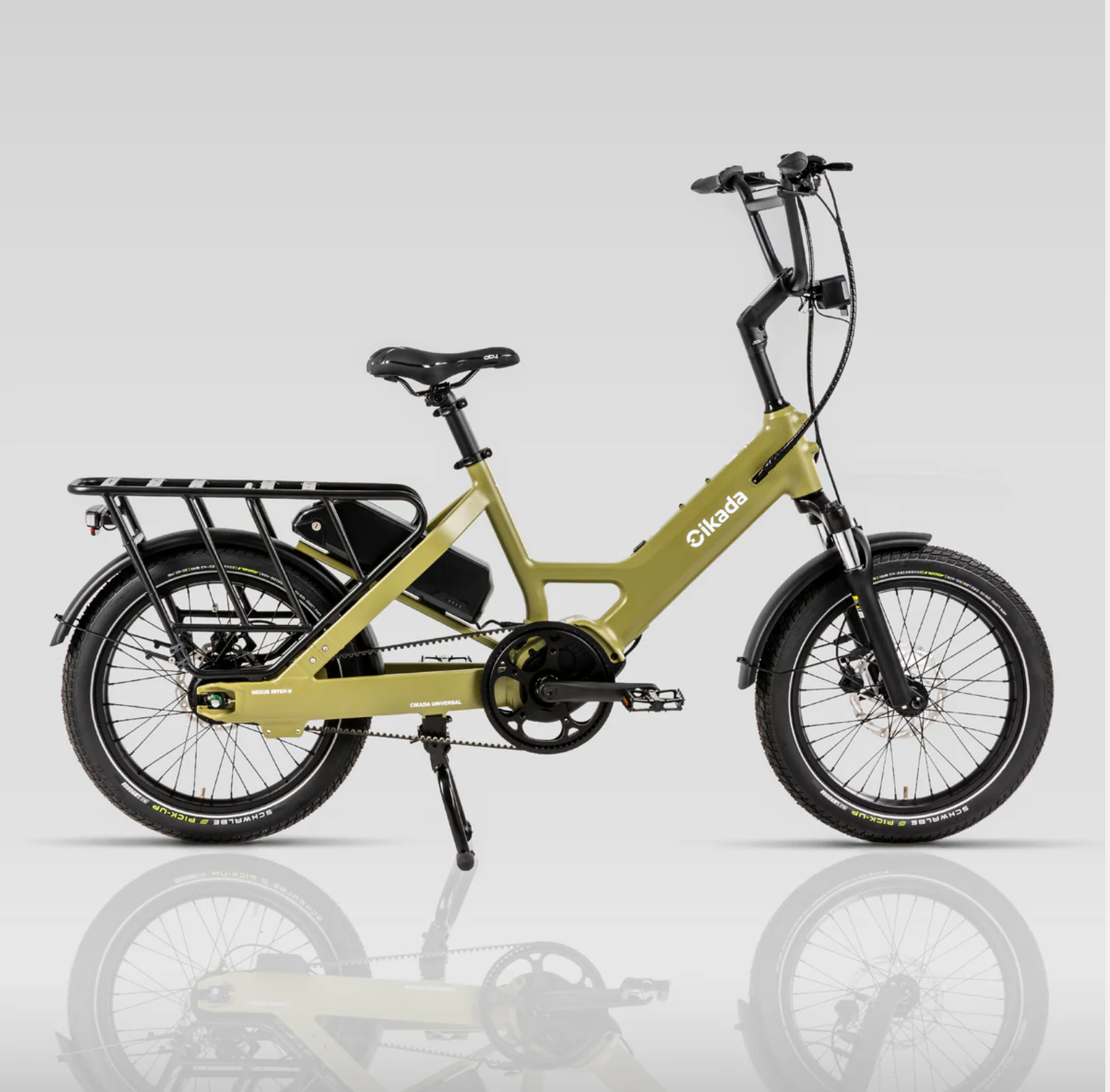 Cikada Universal Cargo Electric Bike
