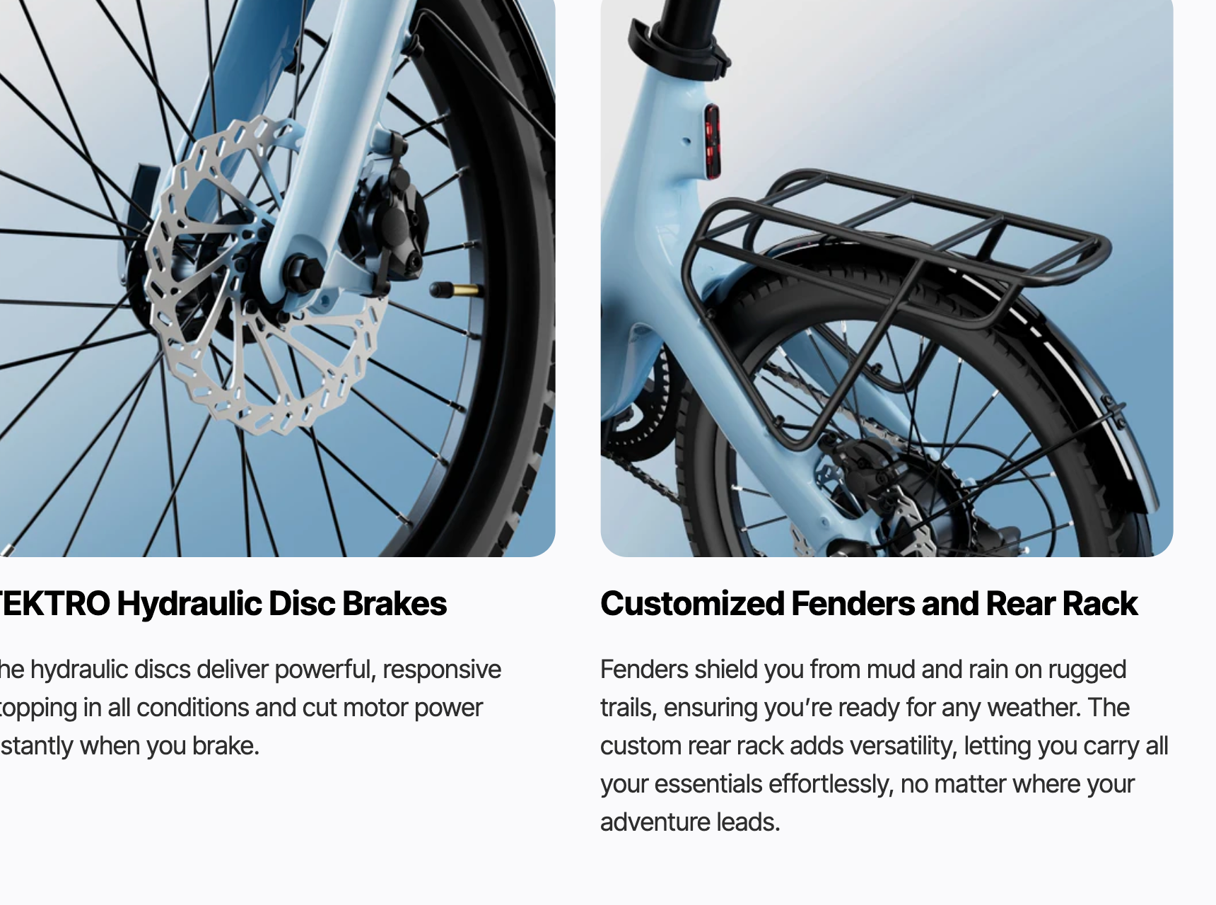 Urtopia Carbon Fold Step Thru Electric Bike
