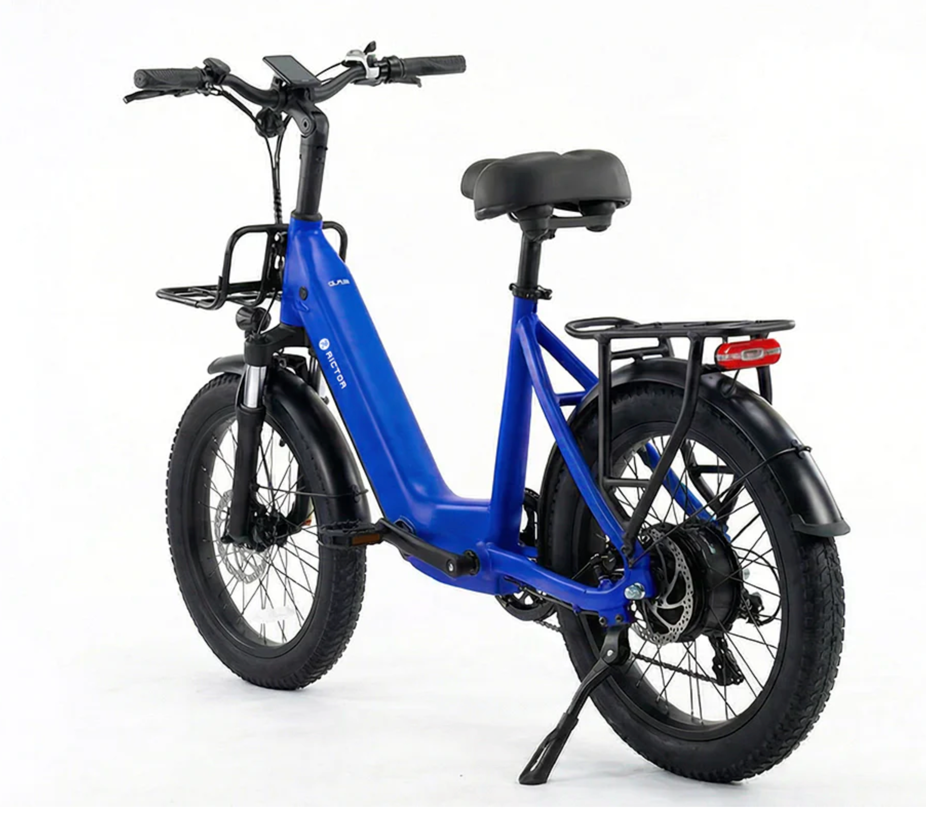 Rictor Glyde Upright Electric Bike