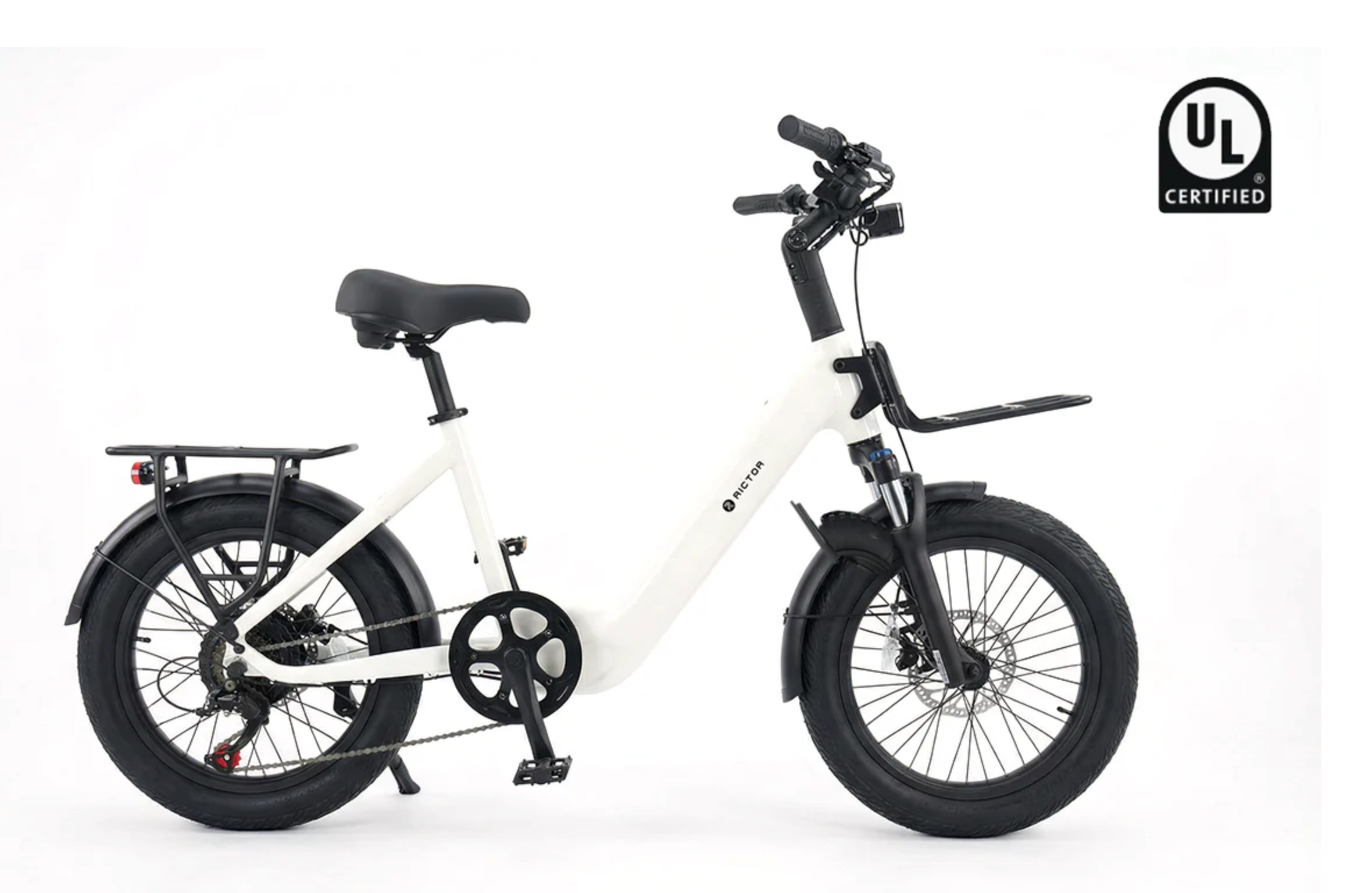 Rictor Glyde Upright Electric Bike