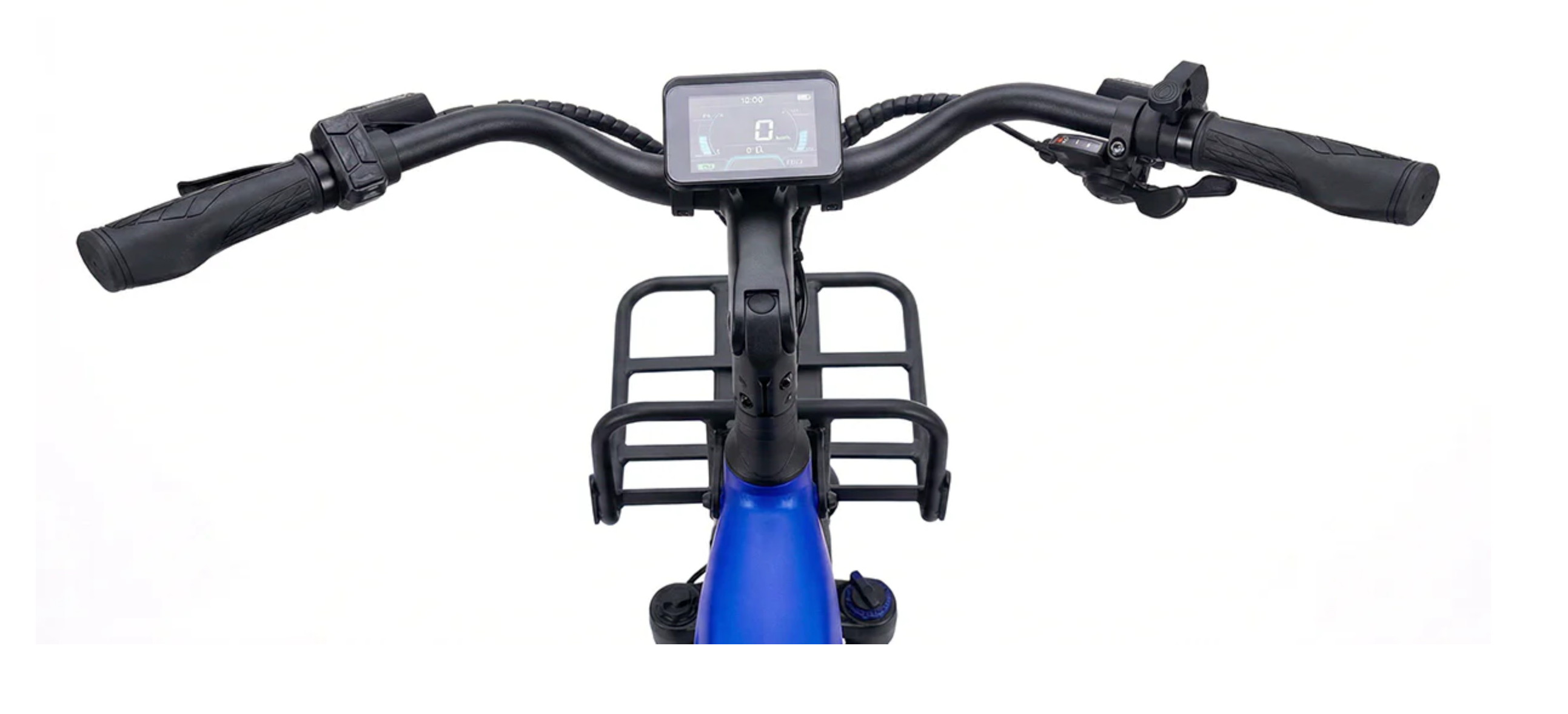 Rictor Glyde Upright Electric Bike