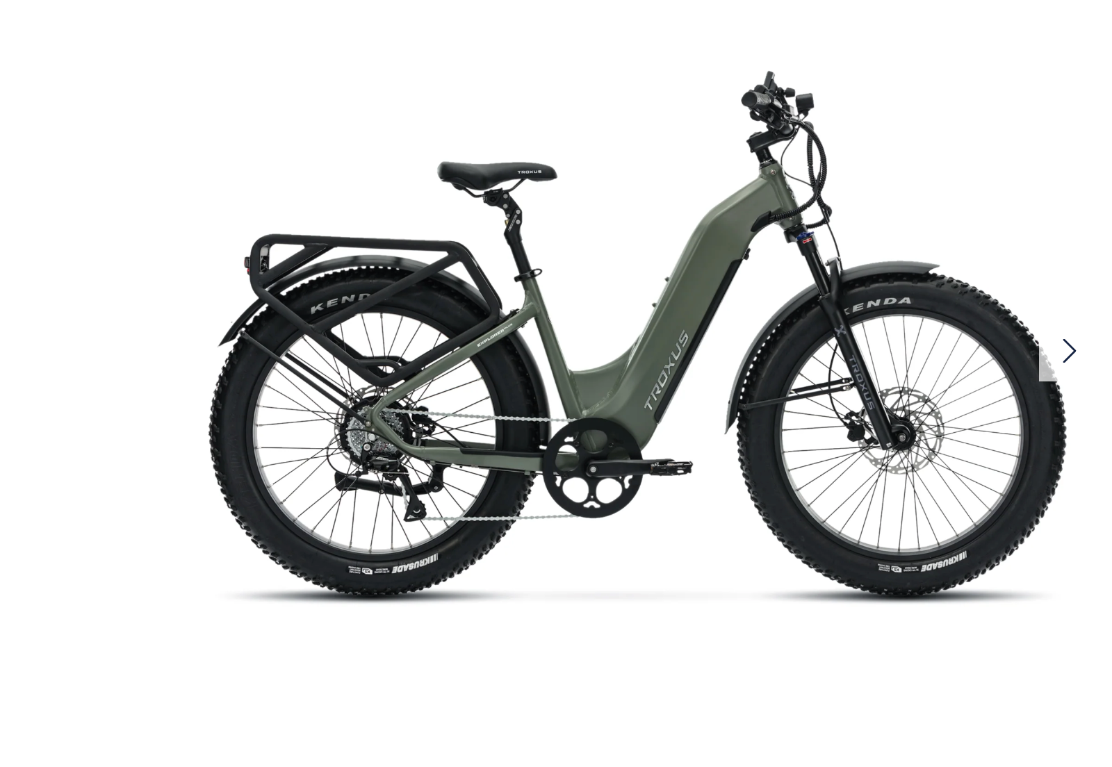 Troxus Explorer Plus IQ Electric Bike
