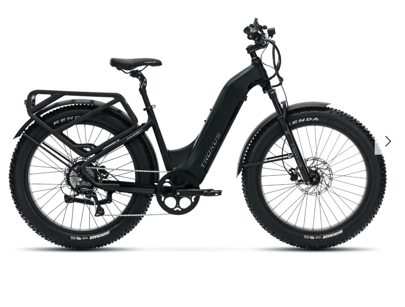 Troxus Explorer Plus IQ Electric Bike