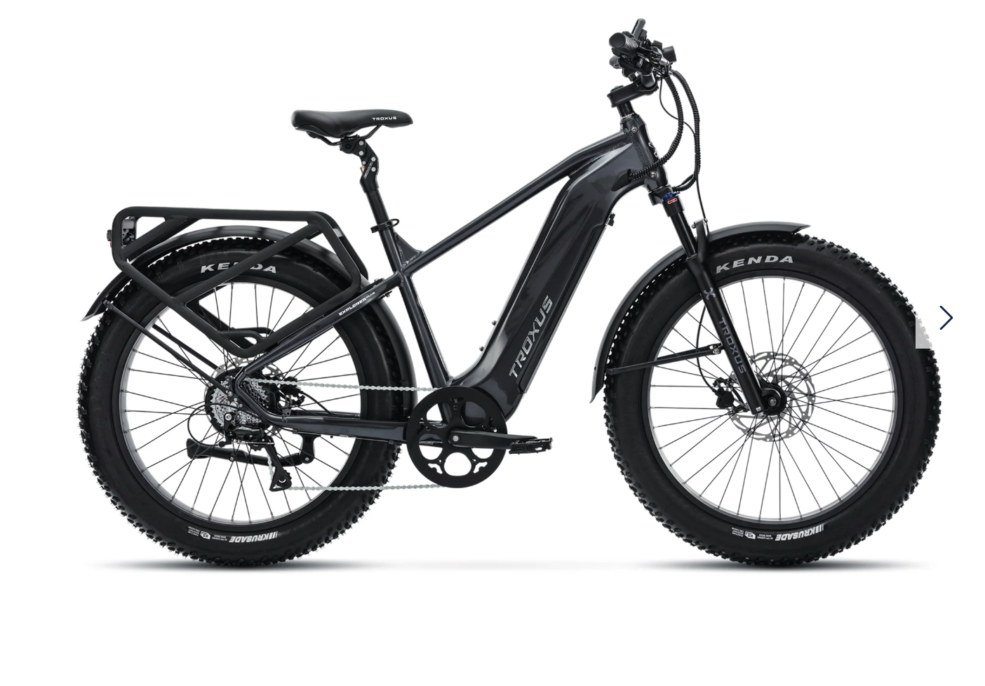 Troxus Explorer Plus IQ Electric Bike