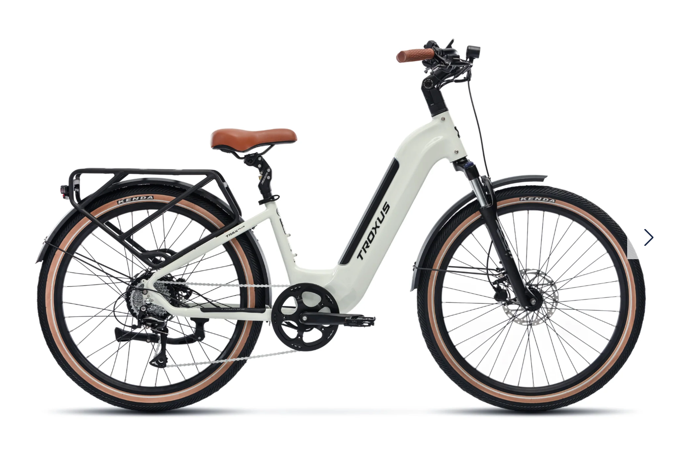 Troxus Trax Plus  IQ Step Thru Electric Bike
