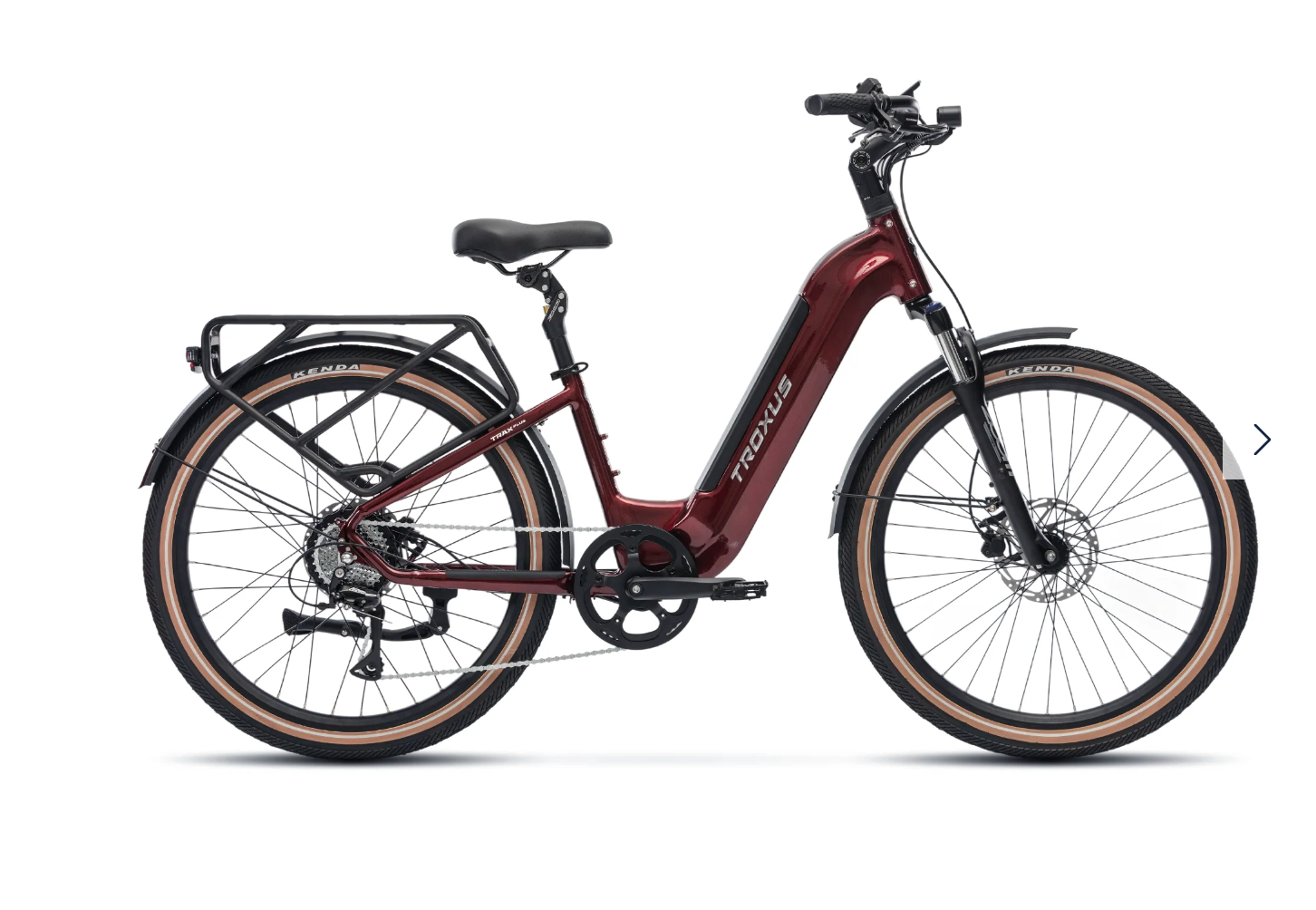 Troxus Trax Plus  IQ Step Thru Electric Bike