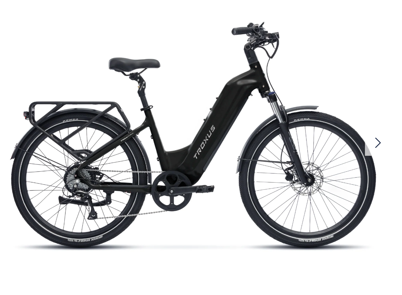 Troxus Trax Plus LR  IQ Step Thru Electric Bike