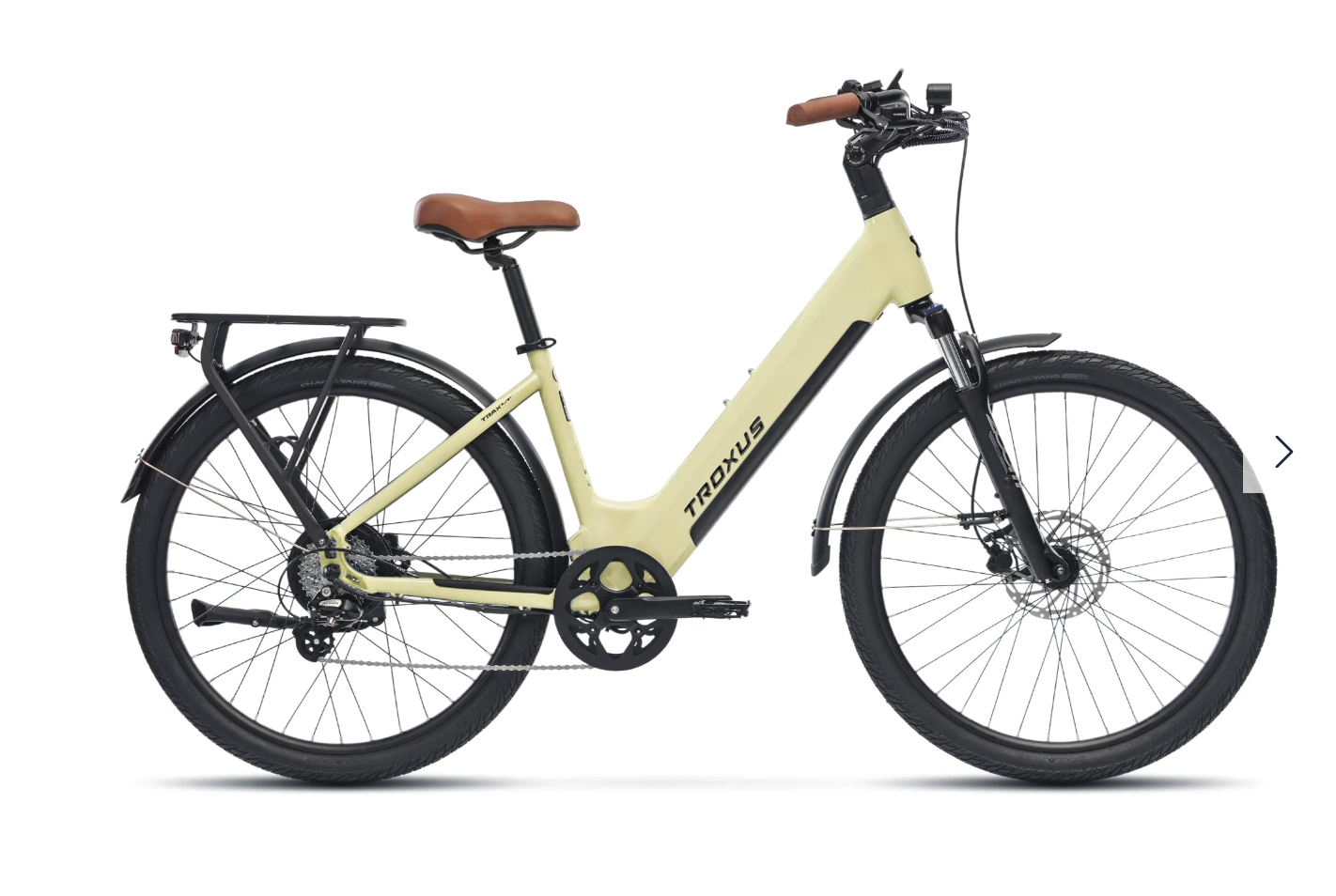 Troxus Trax LT IQ Step Thru Electric Bike