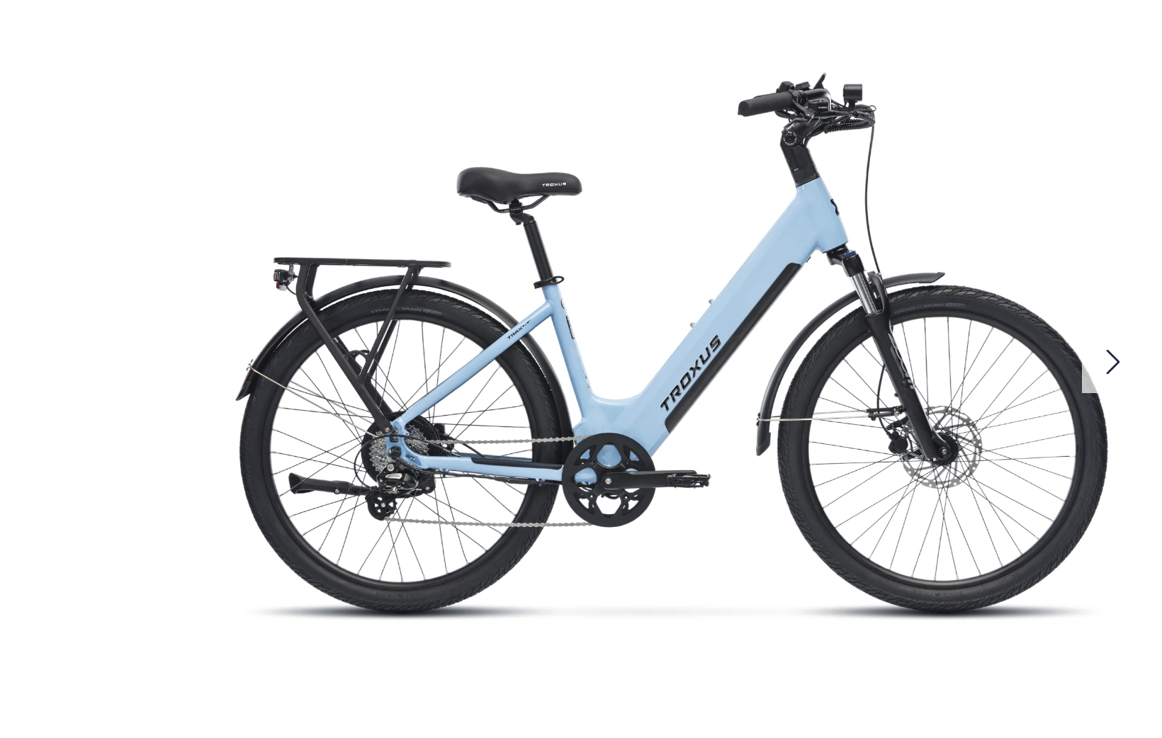 Troxus Trax LT IQ Step Thru Electric Bike