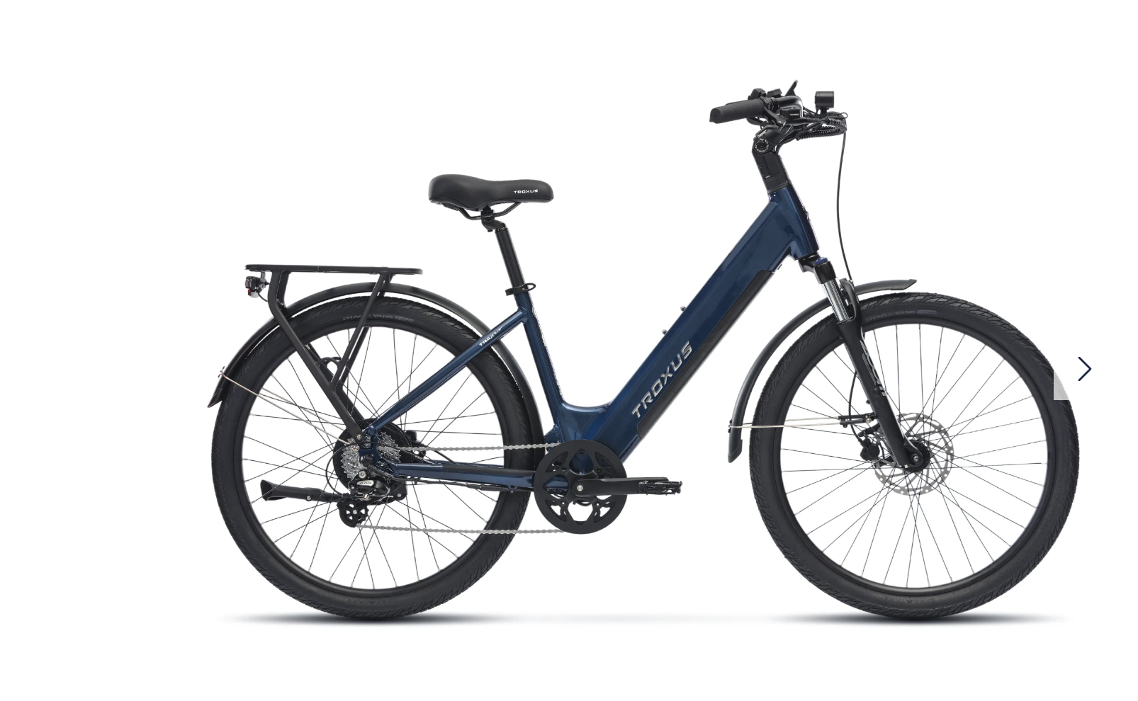 Troxus Trax LT IQ Step Thru Electric Bike