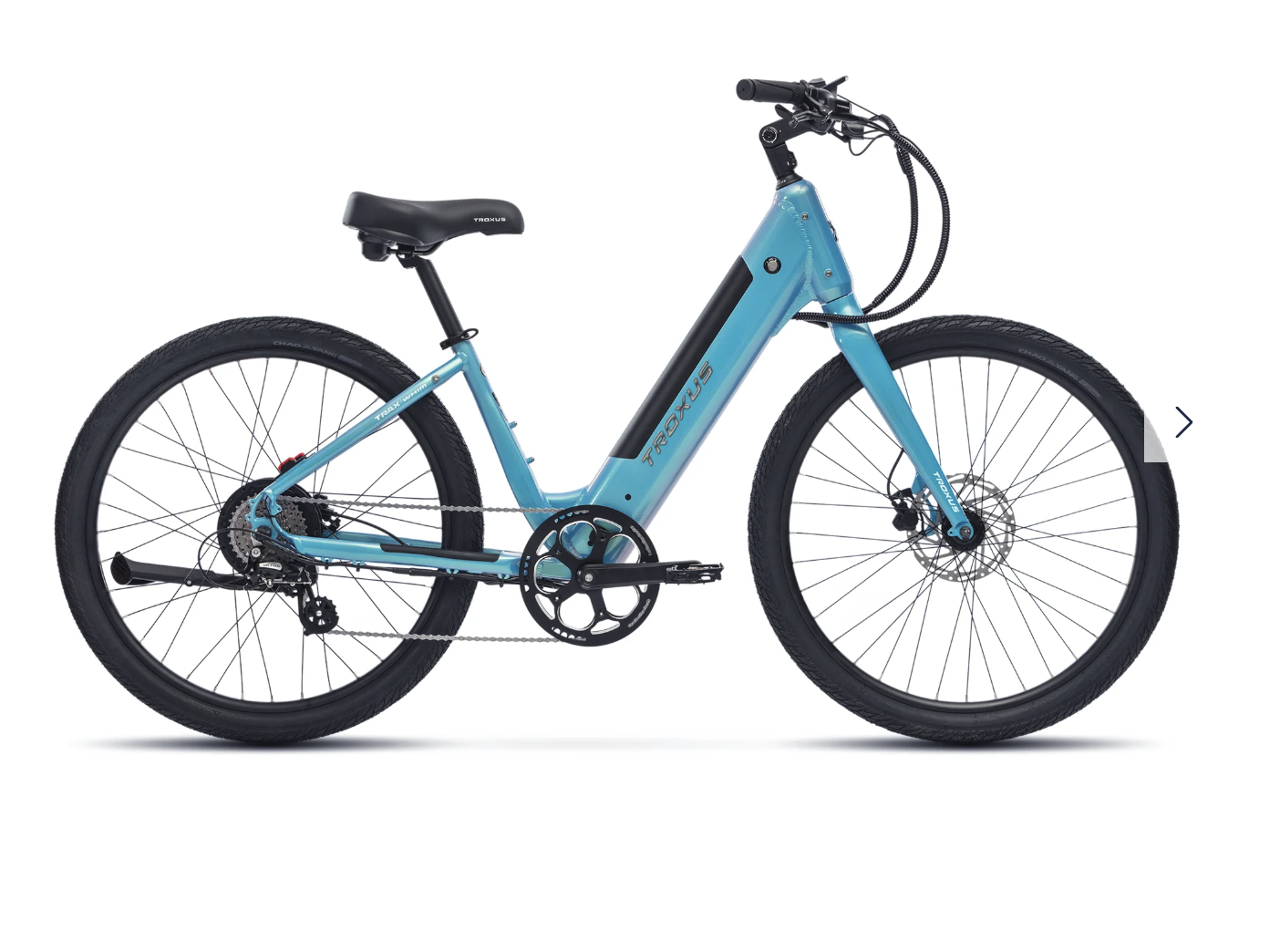Troxus Trax Whim IQ Step Thru Electric Bike