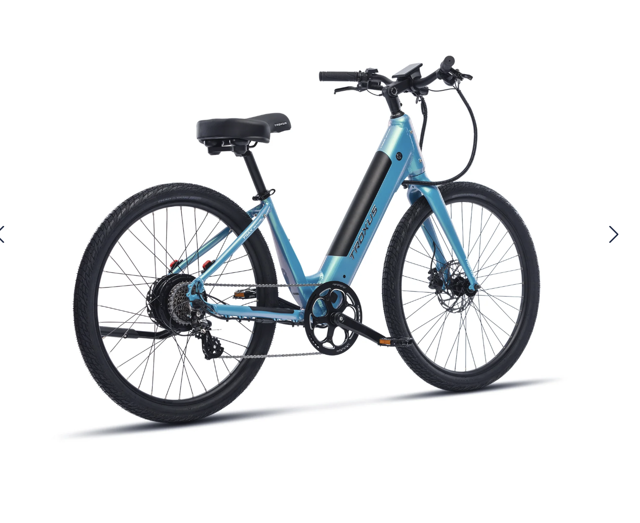 Troxus Trax Whim IQ Step Thru Electric Bike
