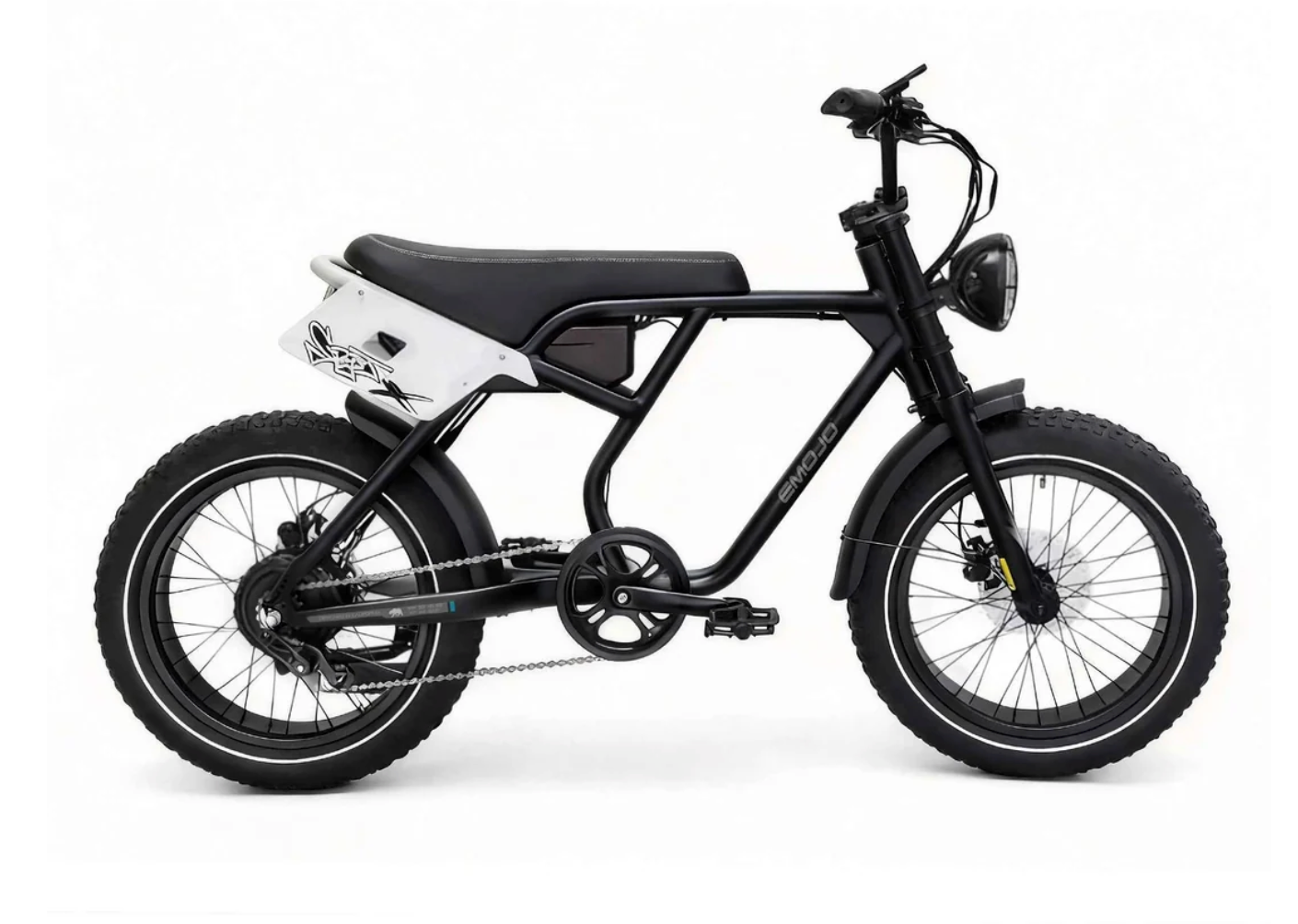 Emojo Street X  750W Electric Bike