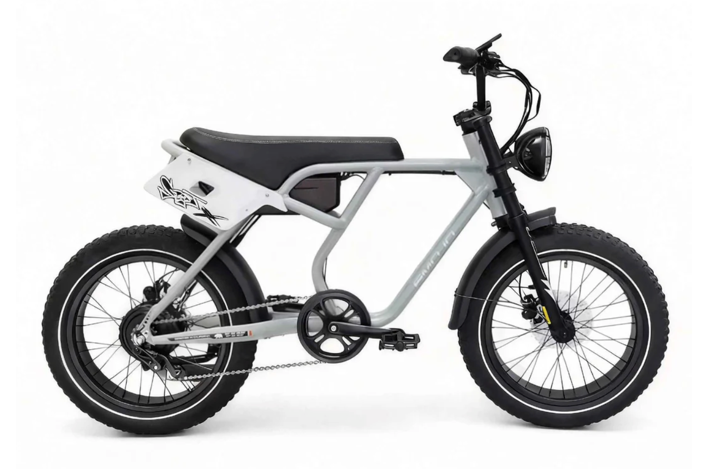 Emojo Street X  750W Electric Bike