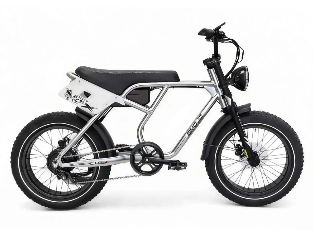 Emojo Street X  750W Electric Bike