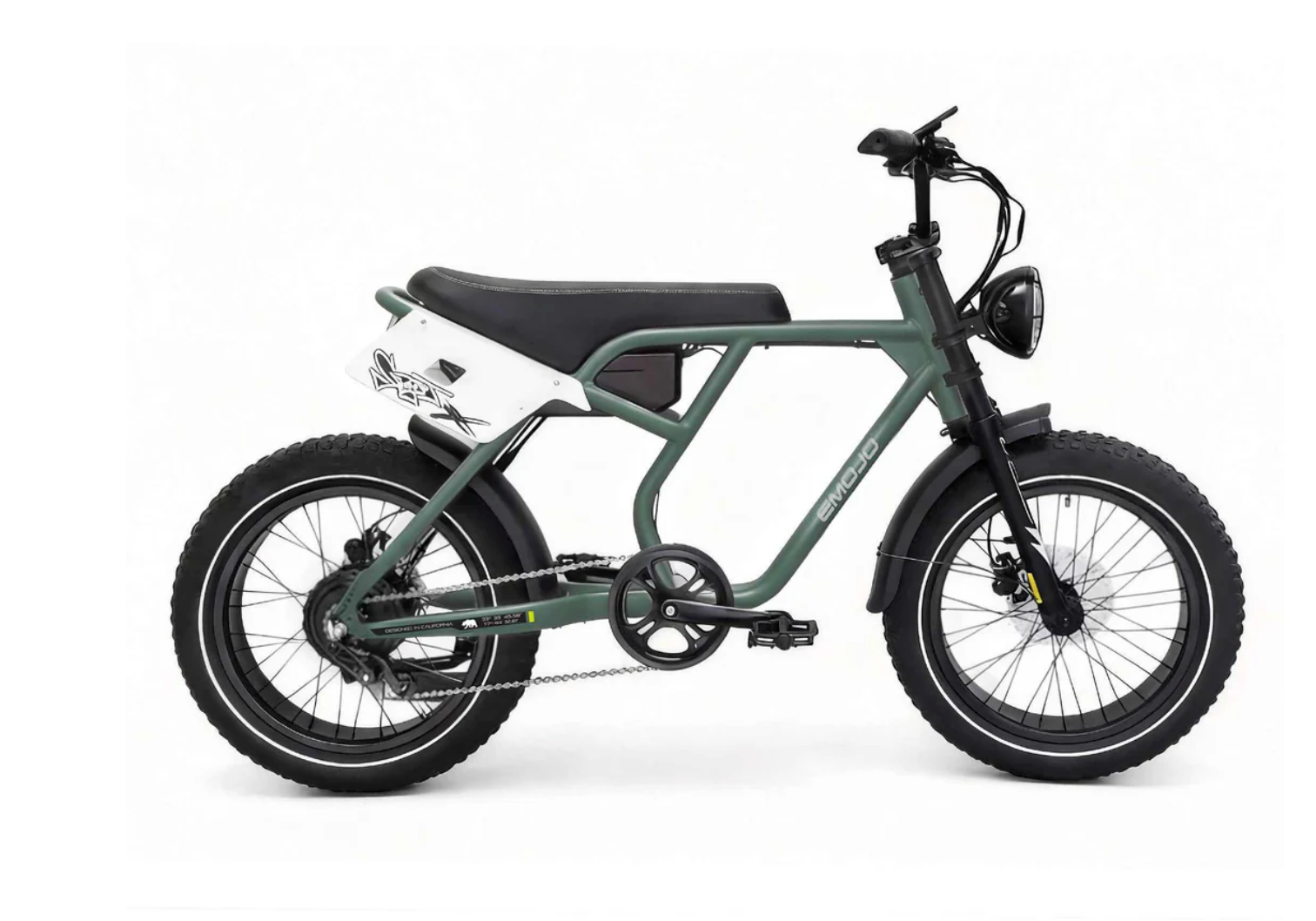 Emojo Street X  750W Electric Bike