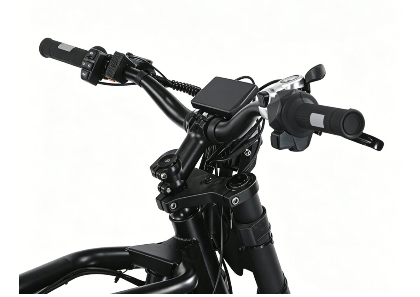 Akez Diton S300 3000W 60V  Full Suspension Electric Moto Bike