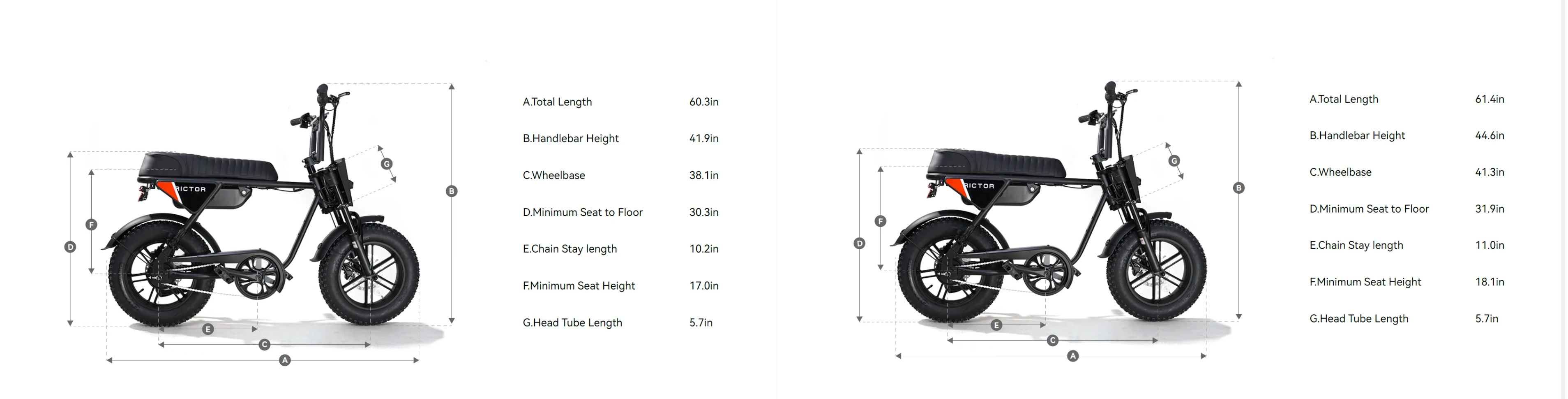 Rictor Flex 16
