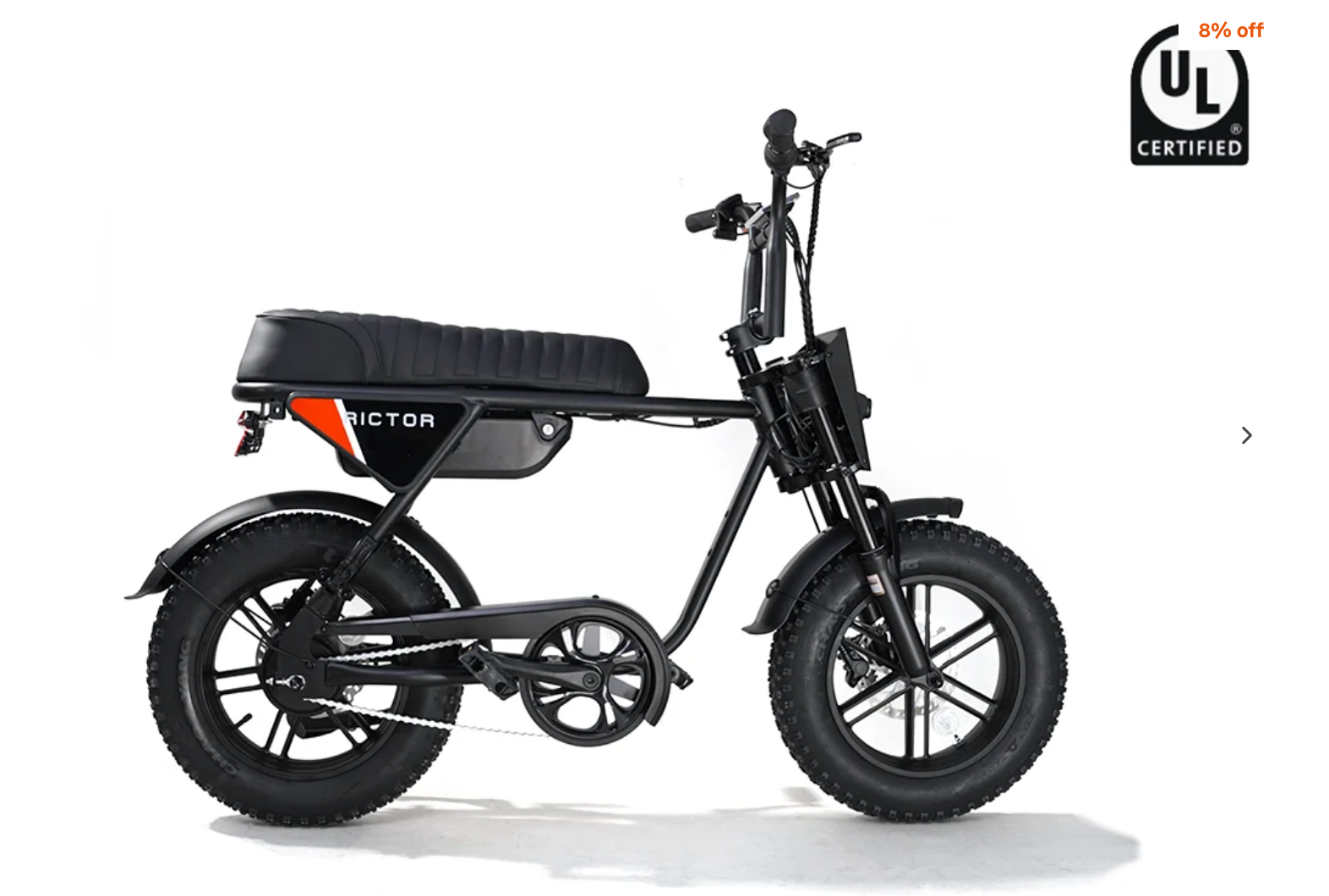 Rictor Flex 16