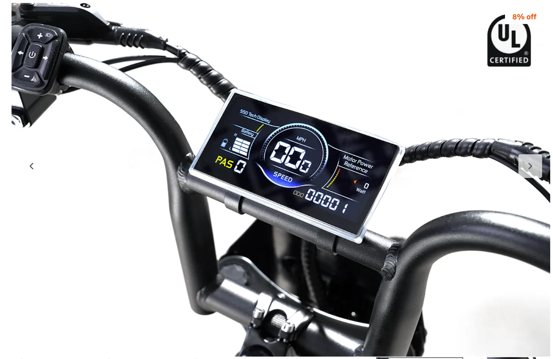 Rictor Flex 16