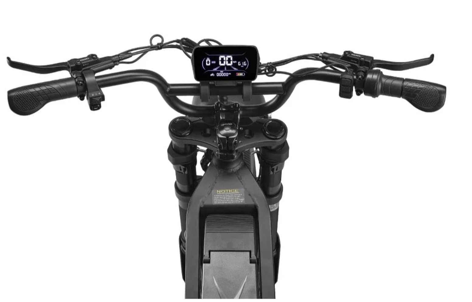 HappyRun G18 Pro Full Suspension Electric Dirt Bike