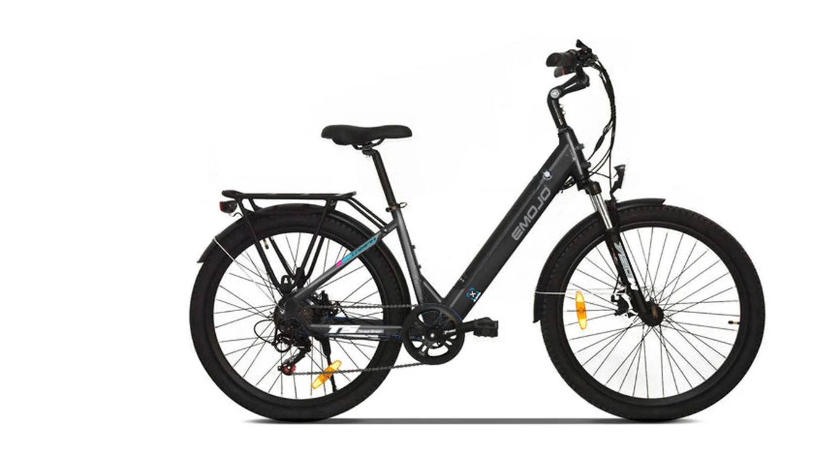 Emojo Tampa 750W Hybrid Electric Bike