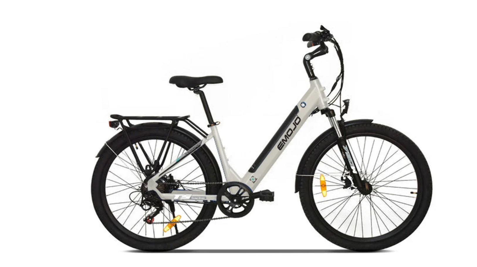 Emojo Tampa 750W Hybrid Electric Bike