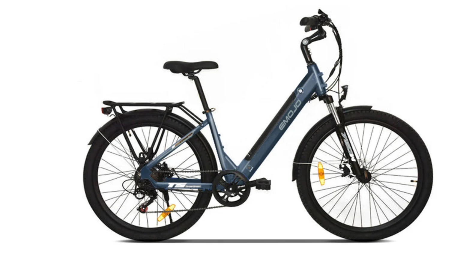 Emojo Tampa 750W Hybrid Electric Bike