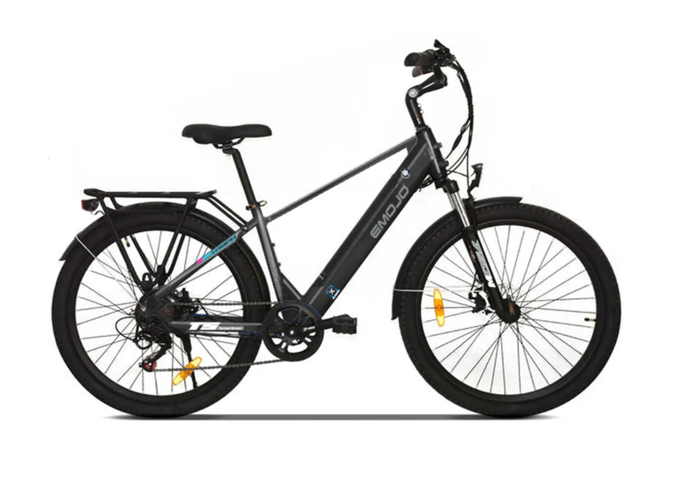 Emojo Tampa 750W Hybrid Electric Bike