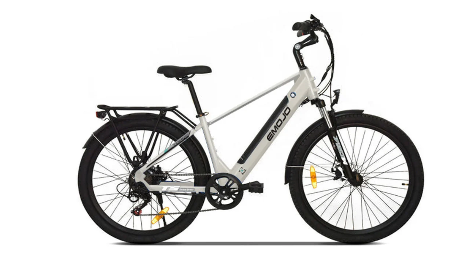 Emojo Tampa 750W Hybrid Electric Bike