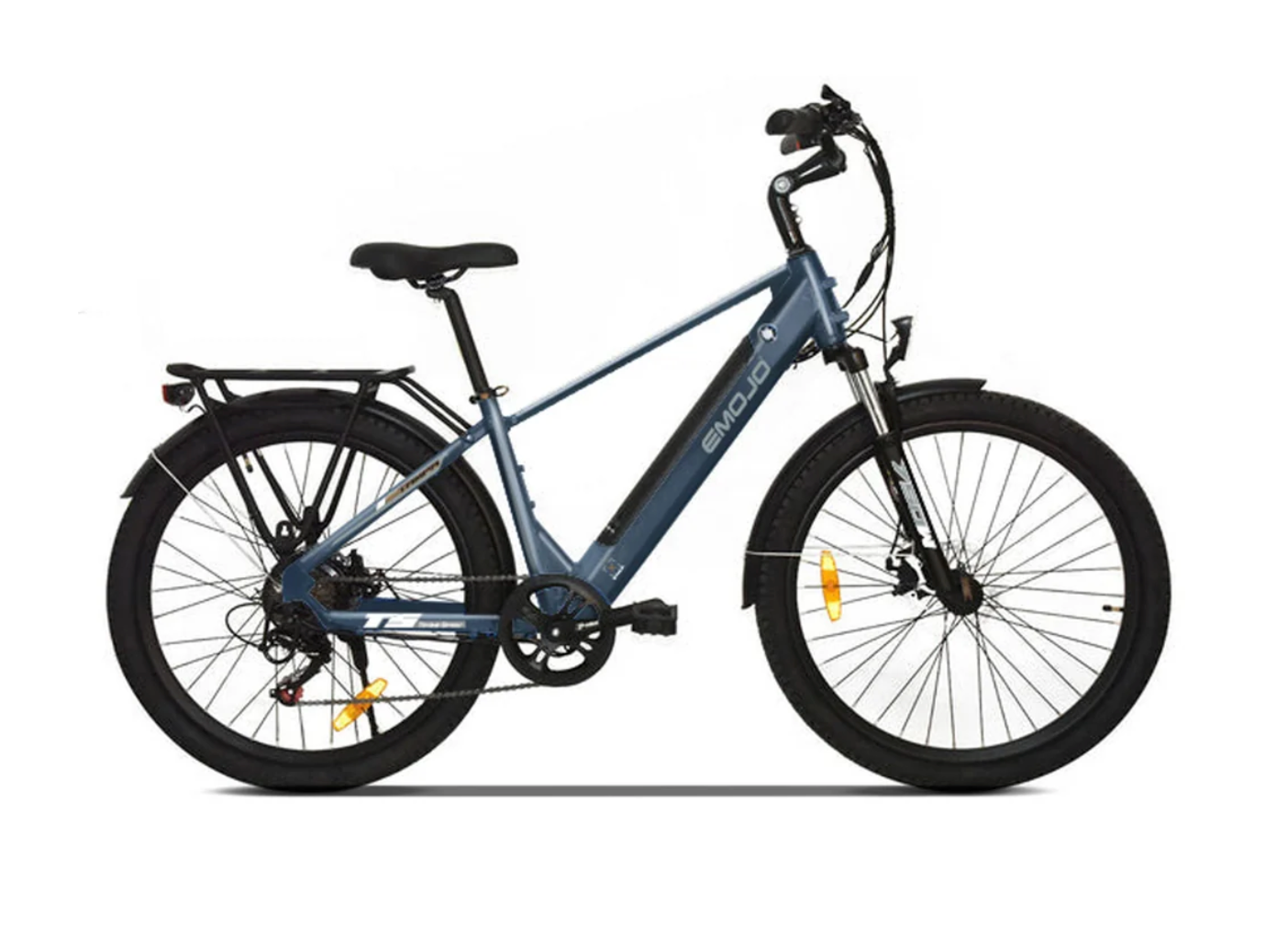 Emojo Tampa 750W Hybrid Electric Bike