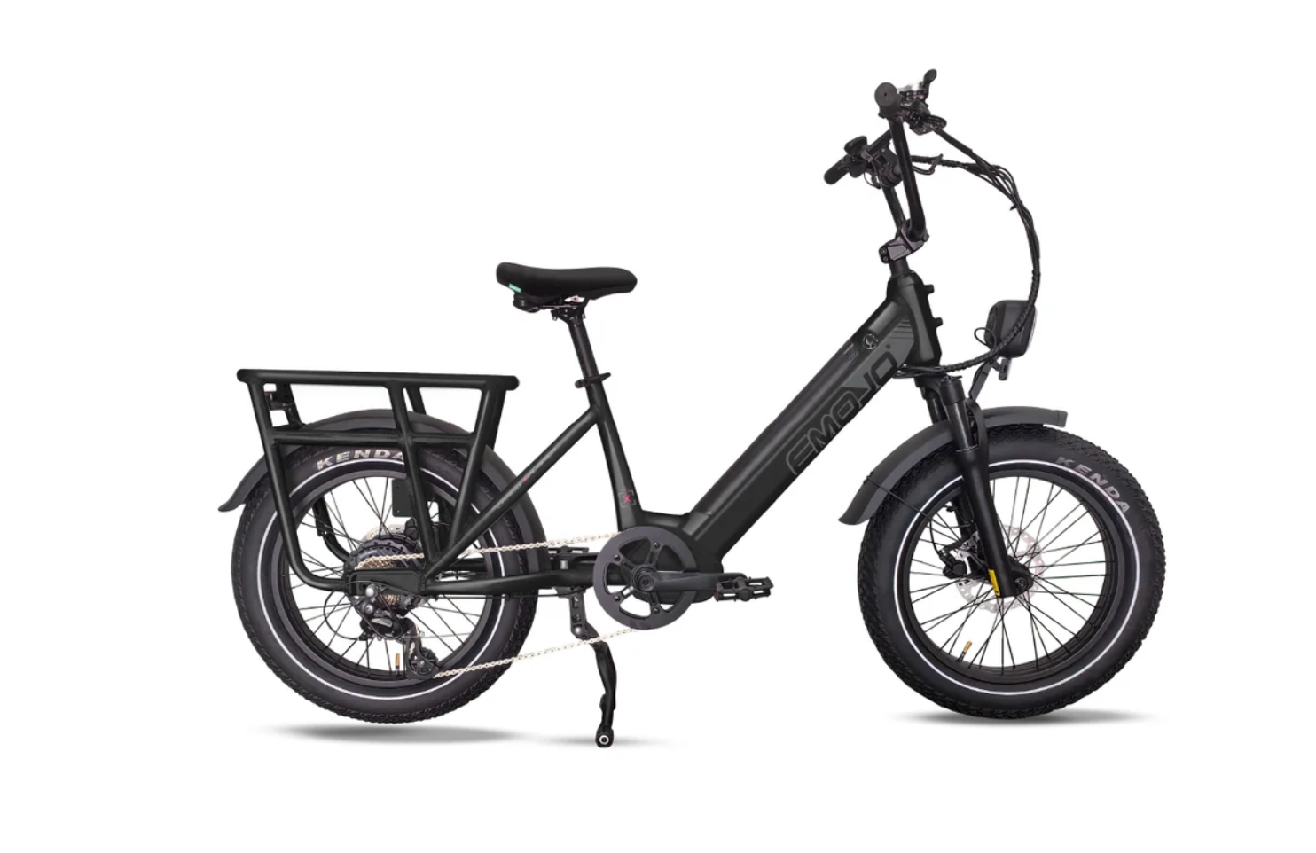 Emojo Cargo Xplorer Electric Bike