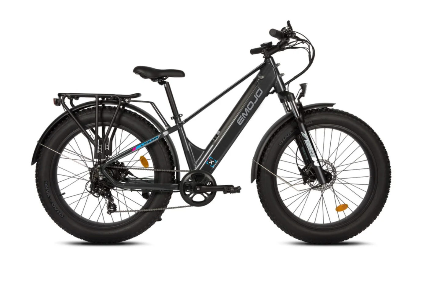 Emojo Laguna 750W Fat Tire Electric Bike