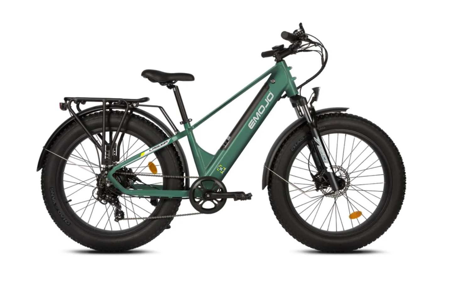 Emojo Laguna 750W Fat Tire Electric Bike