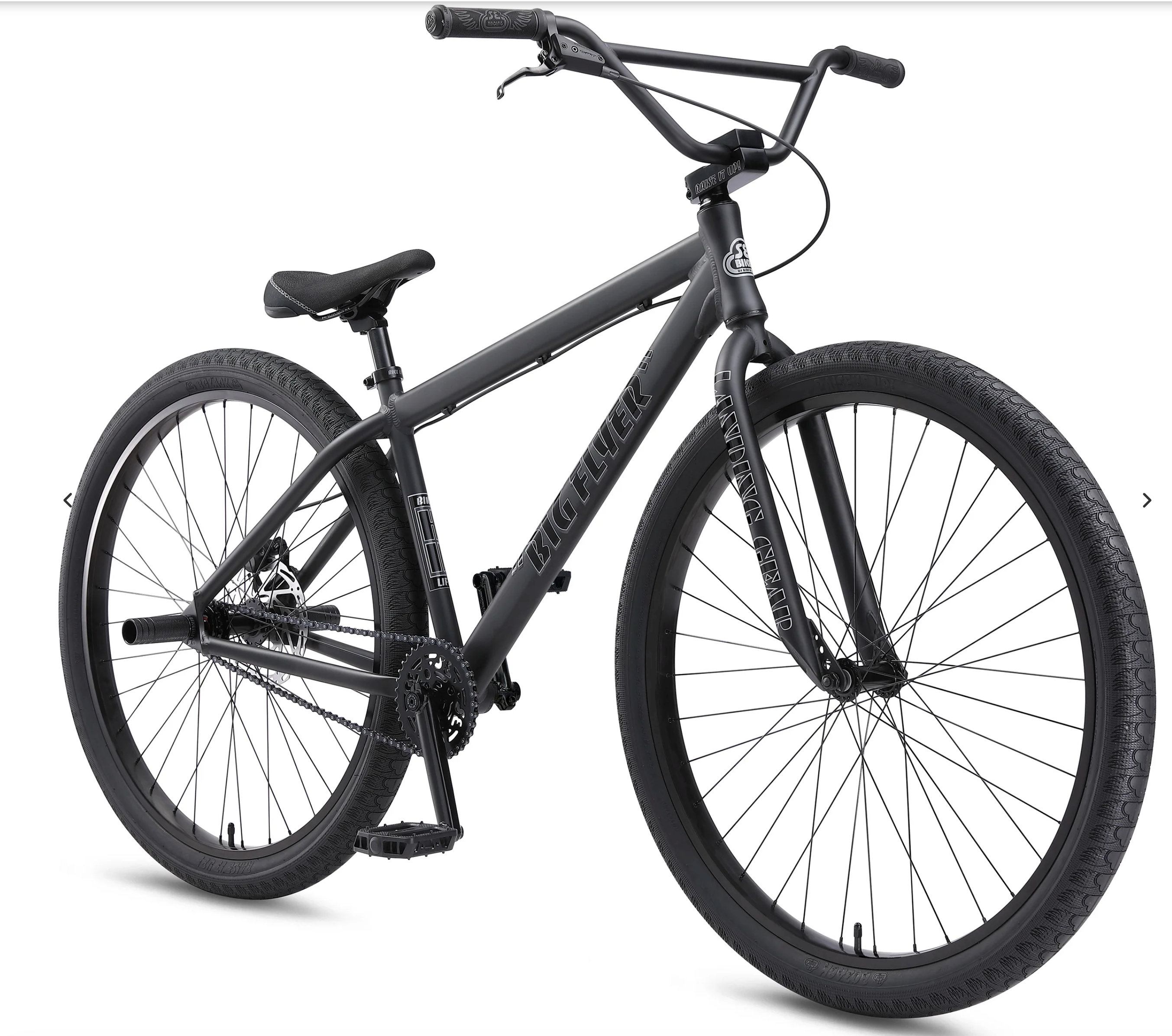 SE Bikes Big Ripper 29 BMX Bike Purple Rain