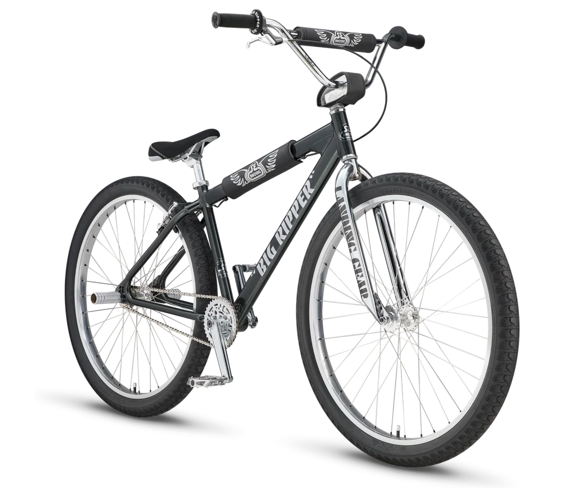 SE Bikes Big Ripper 29 BMX Bike Midnight Express 2026