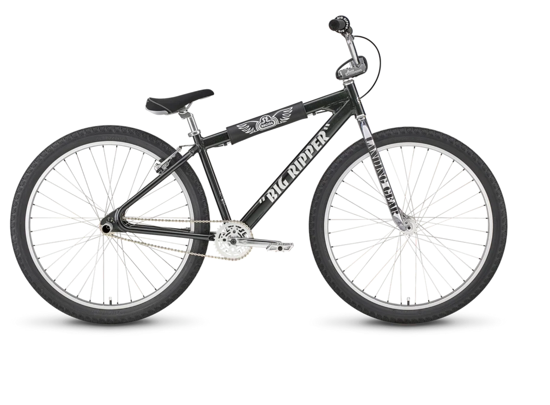SE Bikes Big Ripper 29 BMX Bike Midnight Express 2026