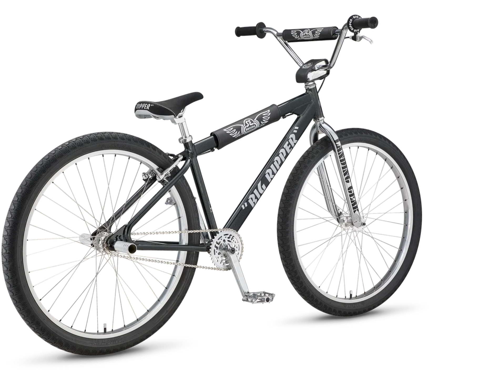 SE Bikes Big Ripper 29 BMX Bike Midnight Express 2026
