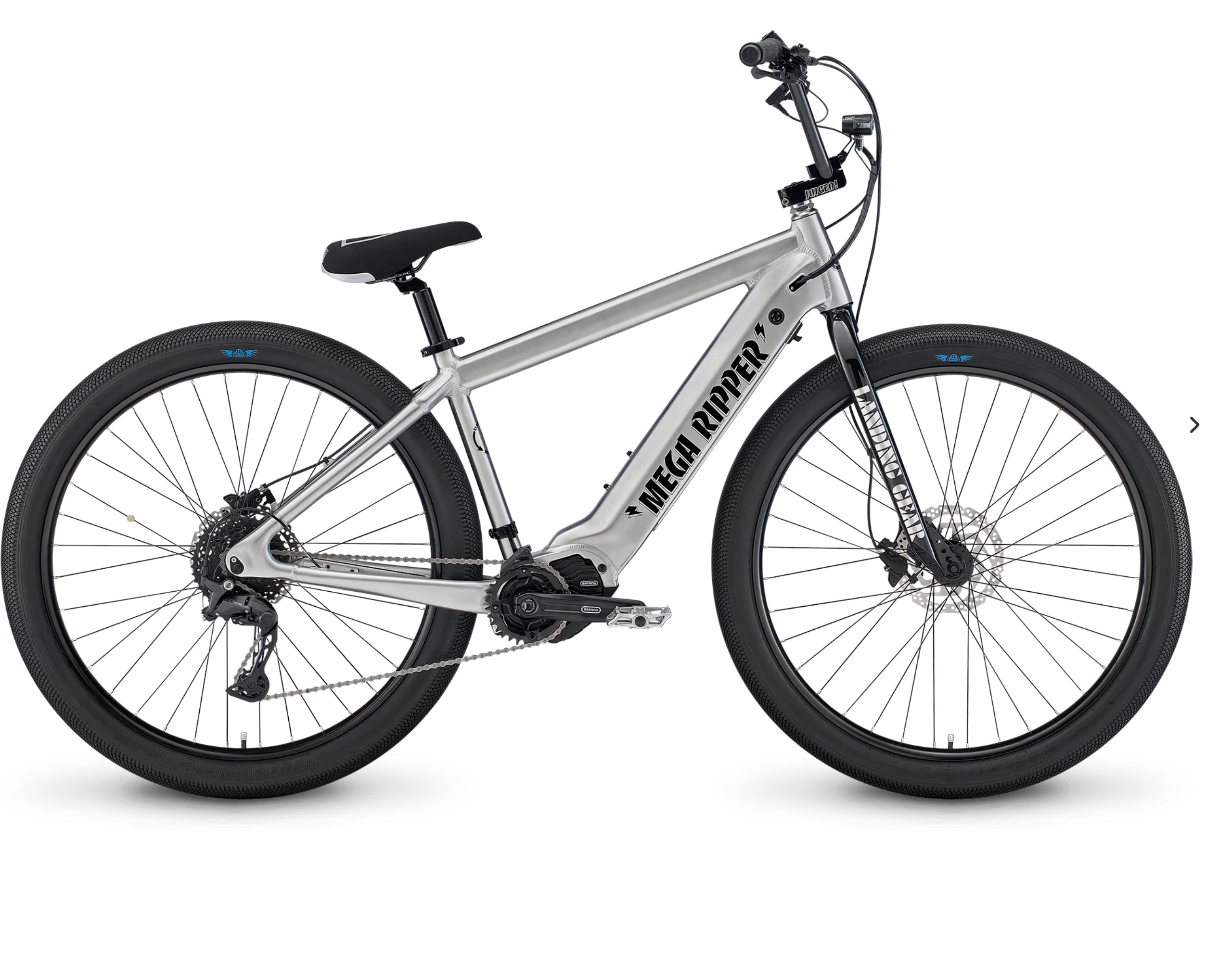 SE Bikes Mega Ripper 29 Electric Mid-Drive BMX Bike