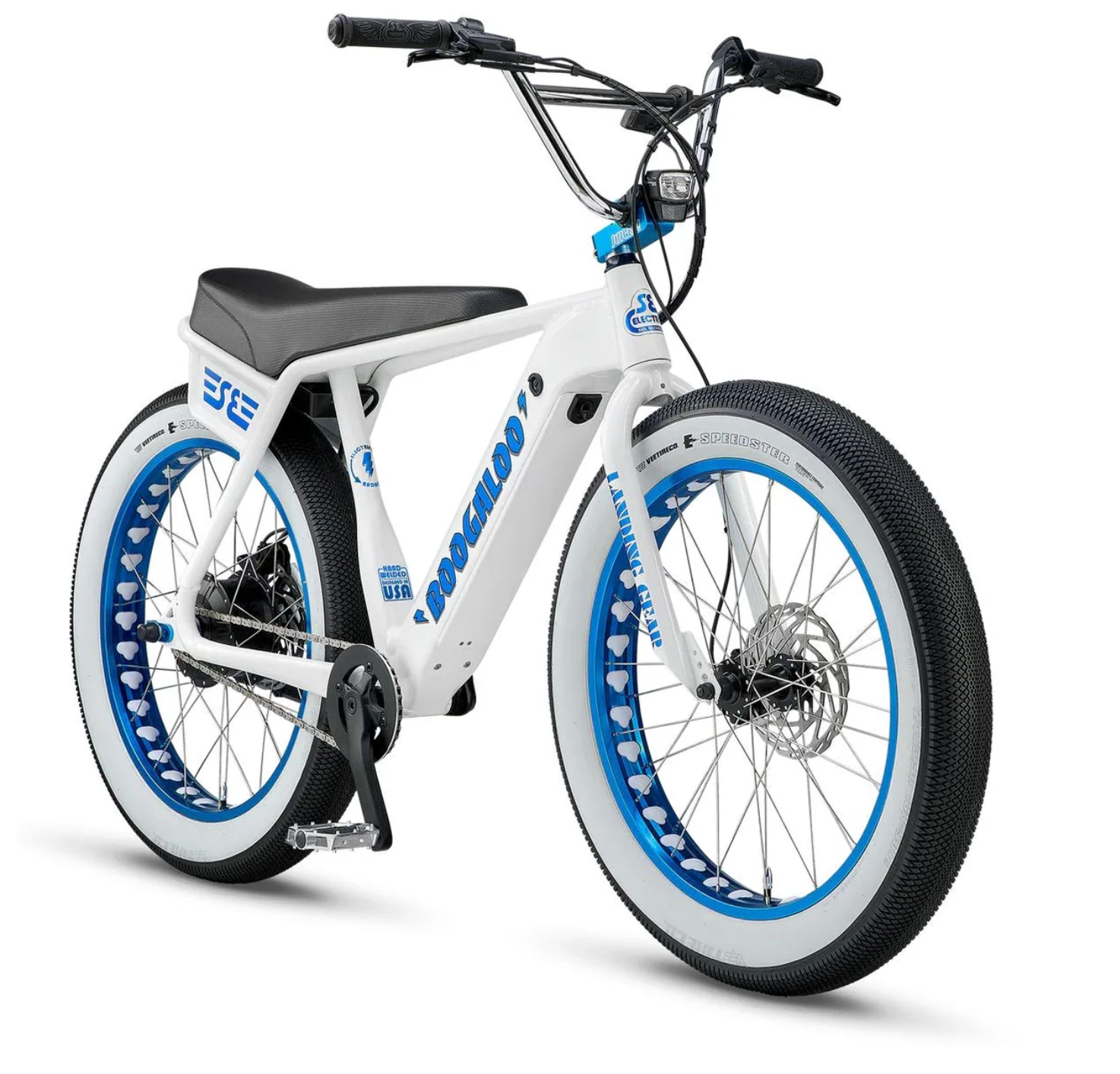 SE Bikes Boogaloo 24" Electric BMX Bike